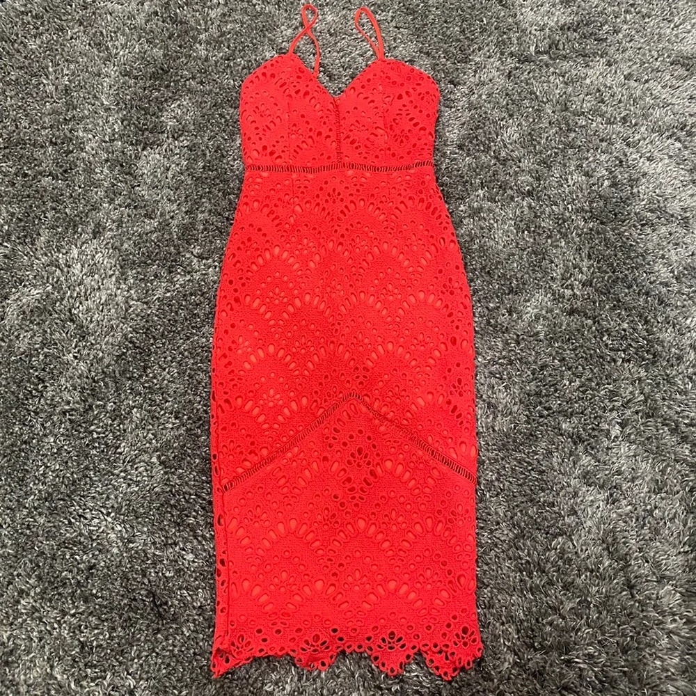 Missguided dress